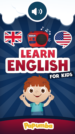 English for Kids Apps