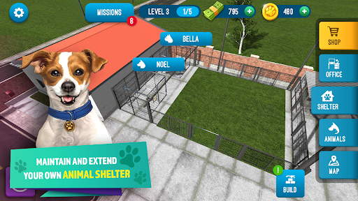 Animal Shelter Simulator Apps
