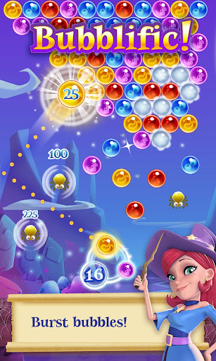 Bubble Witch 2 Saga Apps