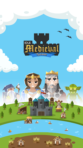 Medieval: Idle Tycoon Game Apps