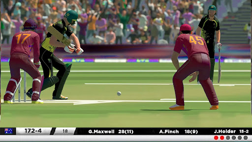 Real World Cricket T20 Games Apps