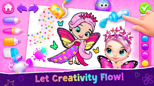 Tuto Coloring Club Apps