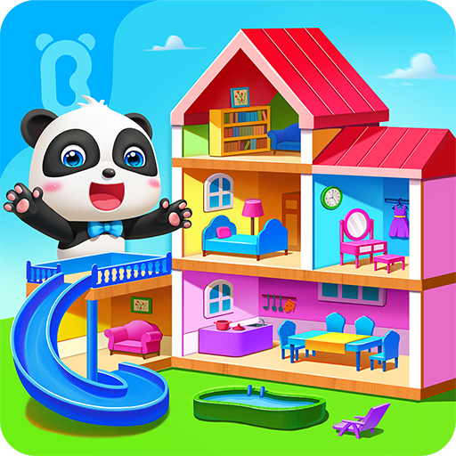 Baby Panda's House Games 8.68.29.69