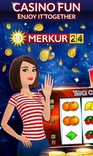 Merkur24 – Slots & Casino Apps
