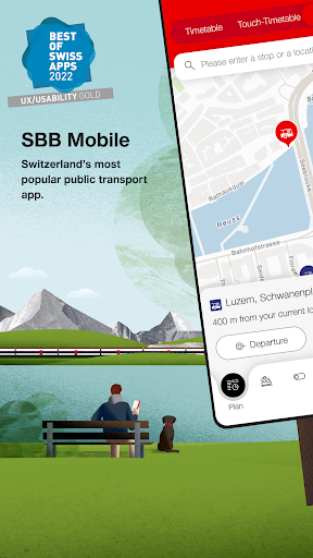 SBB Mobile Apps