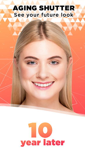 Face Reading App - Aging Face, Future Face Apps