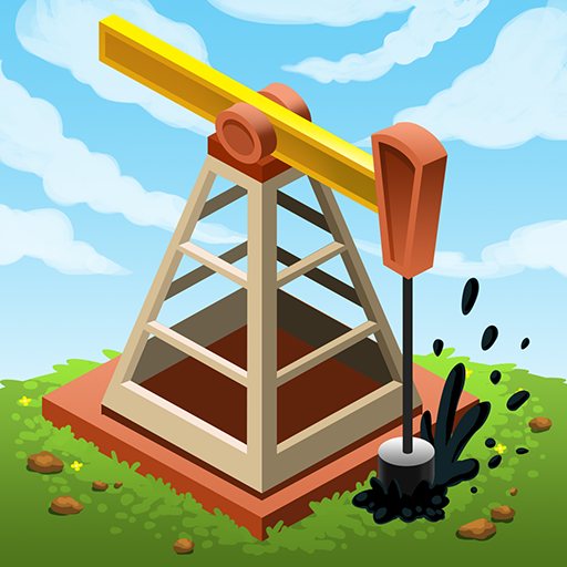Oil Tycoon - Idle Tap Factory & Miner Clicker Game 2.12.1