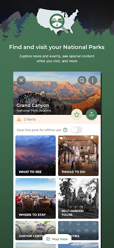 National Park Service Apps