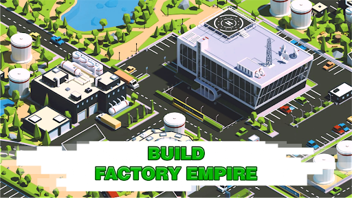 Factory Empire Idle Tycoon Apps