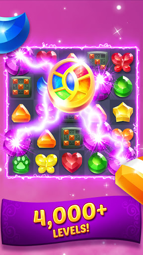 Genies & Gems - Match 3 Game Apps