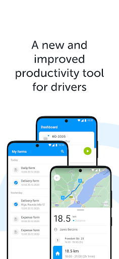 Driverlink Apps