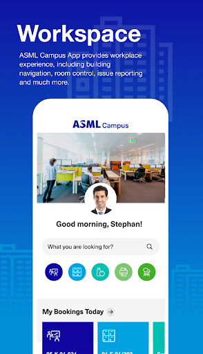 ASML Campus Apps