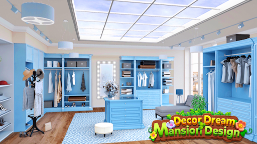 Decor Dream:Mansion Design Apps