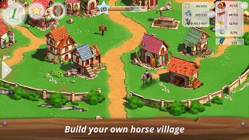 Horse Village - Wildshade Apps