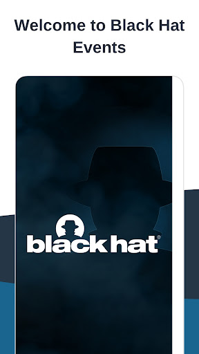 Black Hat Events Apps