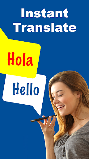 Instant Voice Translate Apps