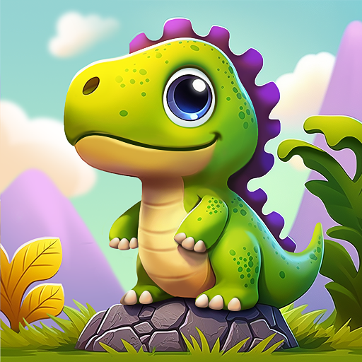 Dinosaur games for toddlers 1.14.0