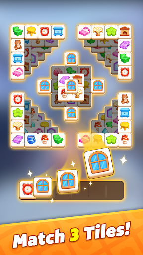 Tile Match: Triple Puzzle Game Apps