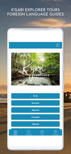 K'gari Explorer Tours Apps