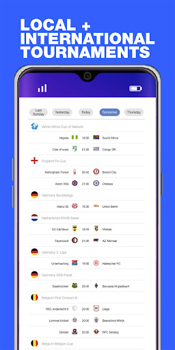 Afriscores: Soccer Predictions Apps
