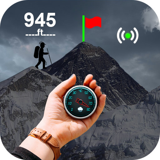 GPS Altimeter - Altitude App 1.4.1