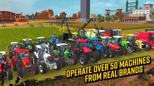 Farming Simulator 18 Apps
