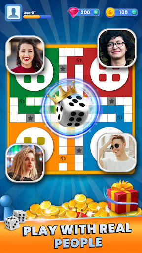 Ludo Online Dice Board Game Apps