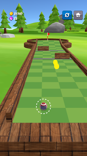 Mini Golf Game - Putt Putt 3D Apps