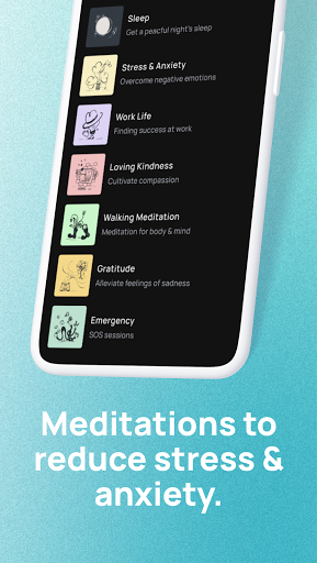 Medito: Meditation & Sleep Apps
