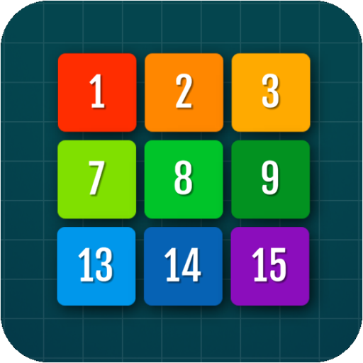 15 Puzzle - Fifteen Game Chall 1.3.2