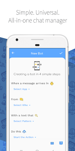 Wasavi: Auto message scheduler Apps