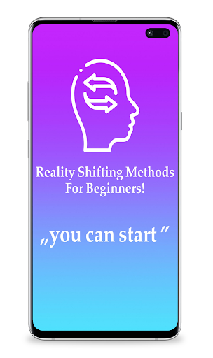 Shifting : reality shifting Apps