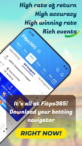fitps365-Ai score prediction Apps