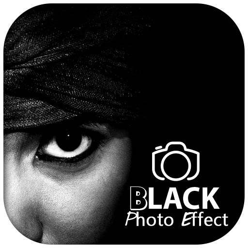 Black Photo Effect Editor 1.5