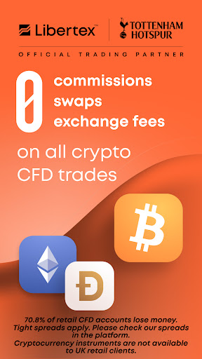 Libertex: Stocks & CFD Trading Apps
