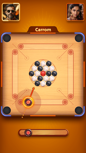 Carrom Go-Disc Board Game Apps