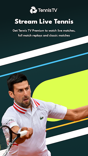 Tennis TV - Live Streaming Apps