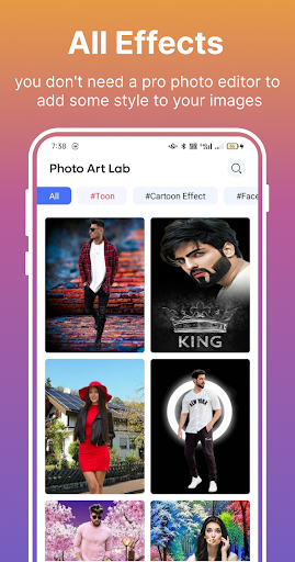 Photo Art Lab & Picture Editor Apps