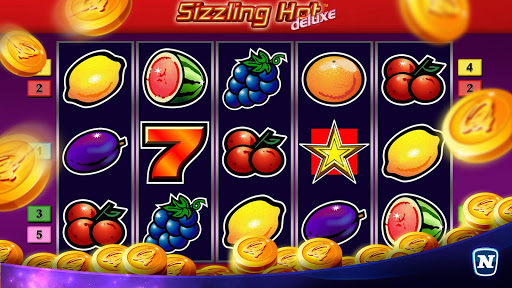 Sizzling Hot™ Deluxe Slot Apps