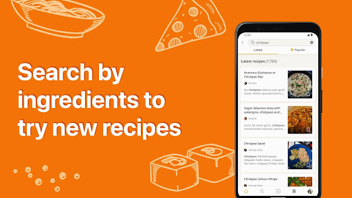 Cookpad: Find & Share Recipes Apps