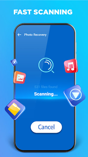 File Recovery & Photo Recovery Apps