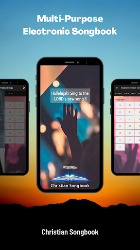 English Christian Songs Apps