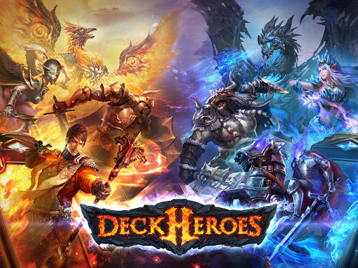 Deck Heroes: Legacy Apps