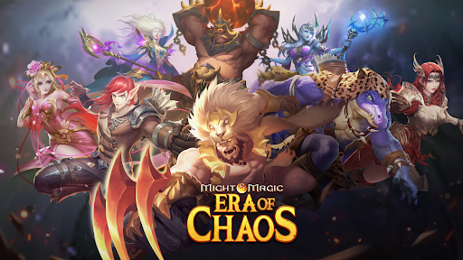 Might & Magic: Era of Chaos Apps