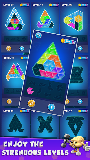 Block Triangle Puzzle Tangram Apps