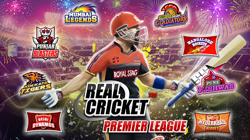 Real Cricket™ Premier League Apps