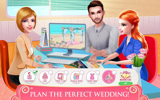 Dream Wedding Planner Game Apps