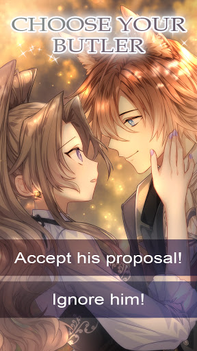 My Charming Butlers: Otome Apps