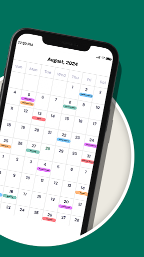 Calendar Apps