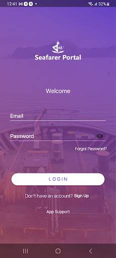 KMS Seafarer Portal Apps